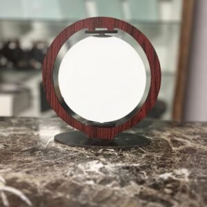 Round frame