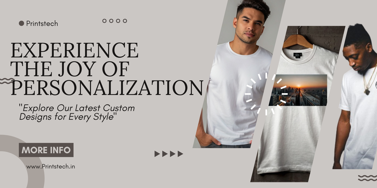 banner tshirt