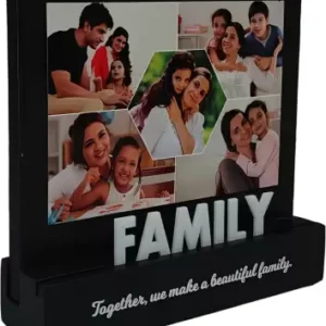Family photo frames
