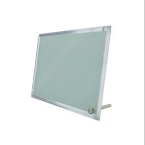 Glass frame